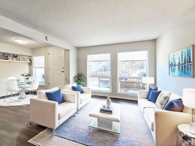 Spacious & Newly Three Bedroom Two Story Townhouse At Park and Rec Centre