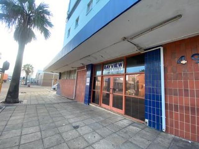 spacious office near the port 72sqm