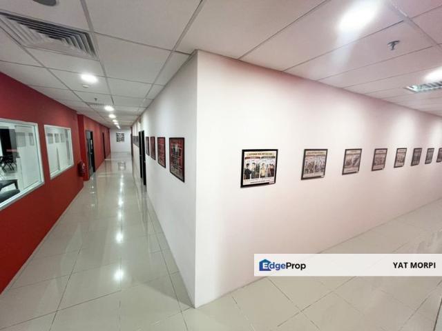 SPACIOUS OFFICE/RETAIL SPACE @ MINES 2