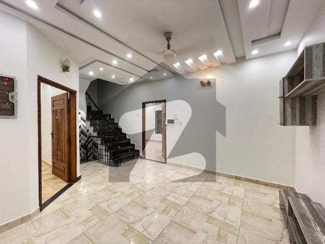Spacious On Excellent Location 5 Marla House Available For sale In Citi Housing Society
