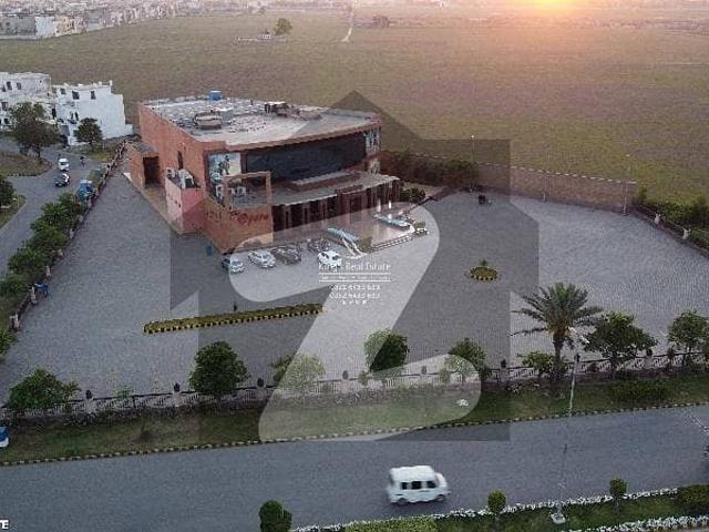 Spacious On Excellent Location Residential Plot Is Available In Citi Housing Society For sale