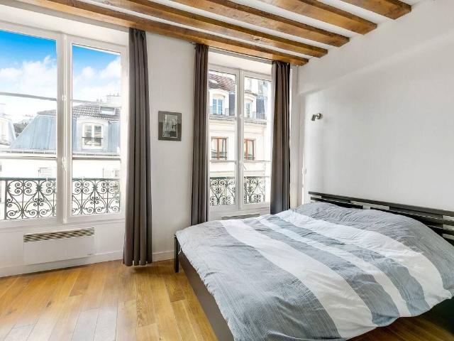 Spacious One Bedroom appt in Central Paris