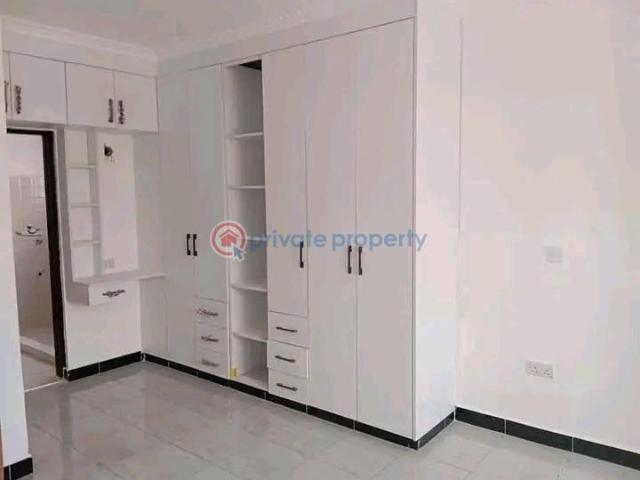 Spacious One Bedroom House To Let In Nyeri