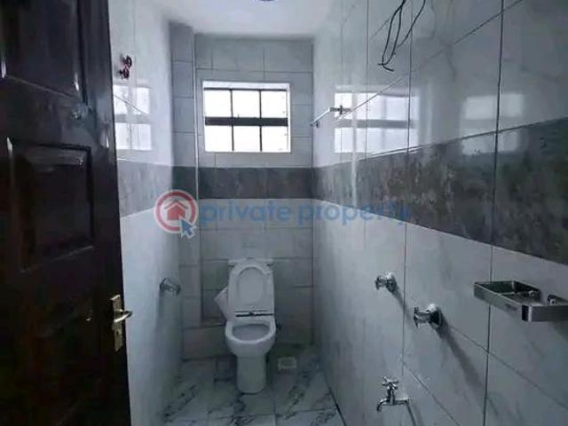 Spacious One Bedroom House For Rent In Kibarani