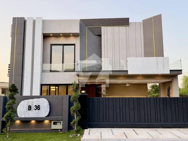 Spacious One Kanal House For Sale In DHA Phase 2 Islamabad