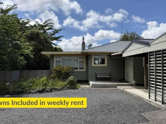 Spacious, Outdoor Friendly Home in Waihi