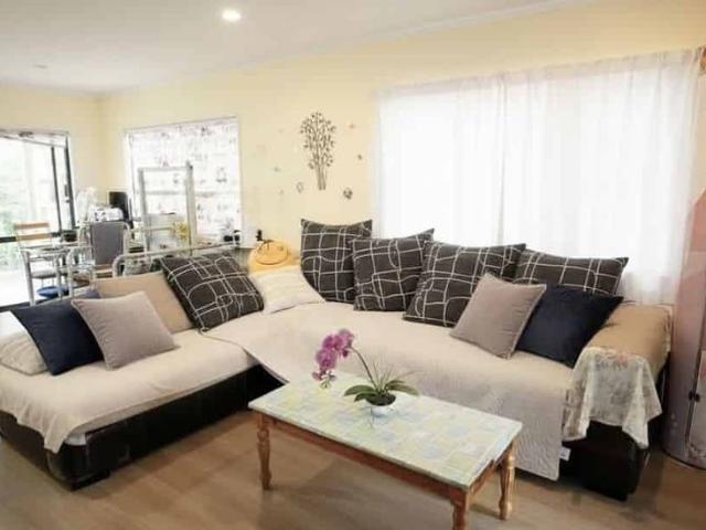 Spacious Partly Furnished Family Home