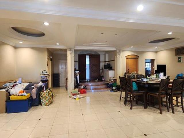 Spacious Penthouse Unit Tiara Kelana Condo Kelana Jaya PJ