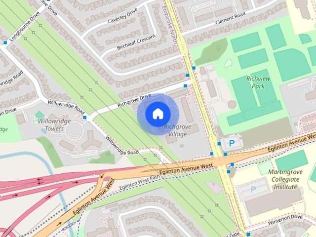 Spacious, Pet Friendly Apartments for Rent in Etobicoke
