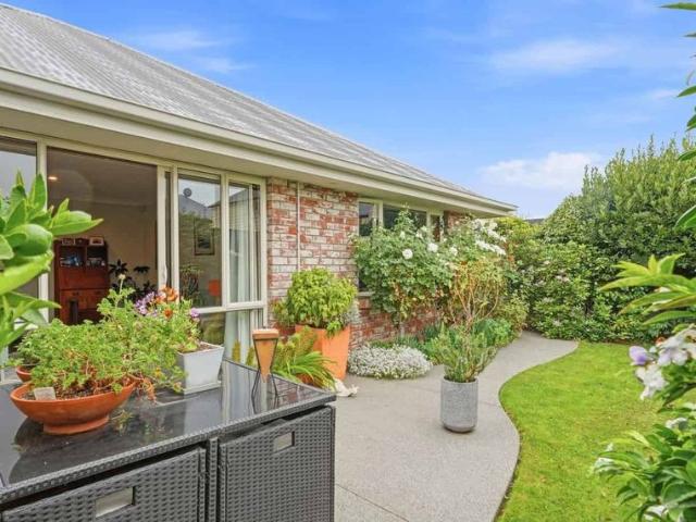 Spacious, private, and perfectly positioned