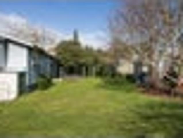 Spacious, private and potential plus