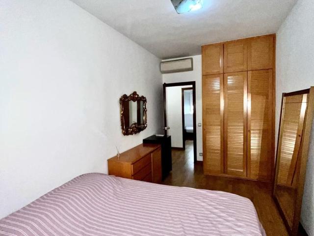 Spacious private bedroom