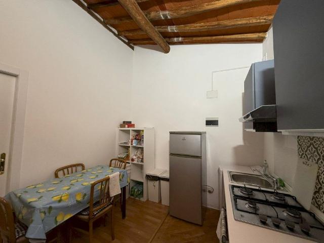 Spacious Private room in Via Pisana