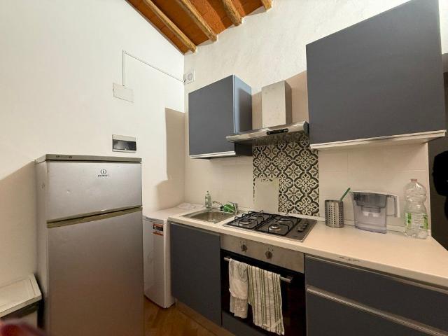 Spacious Private room in Via Pisana