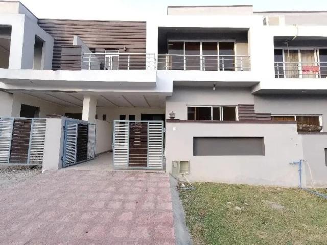 Spacious Prime Location 5 Marla House Available For Sale In Multi Residencia Islamabad Multi Residencia and Orchards ID 97861