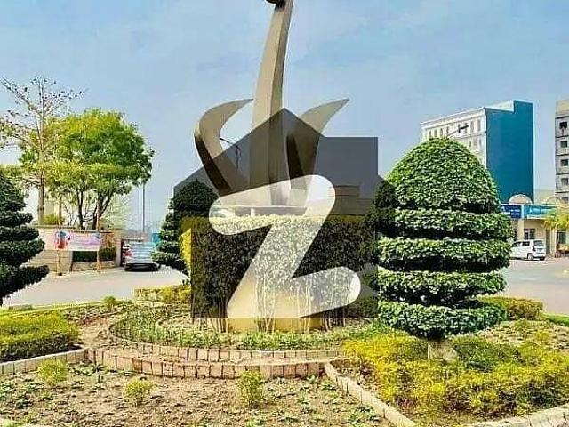Spacious Prime Location 5 Marla Residential Plot Available For Sale In Dream Gardens Block G