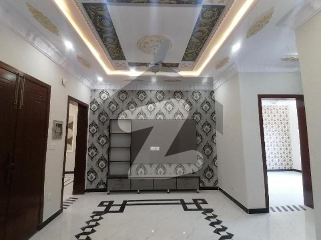 Spacious Prime Location 7 Marla House Available For Sale In. Punjab Government Servant Housing Foundation PGSHF