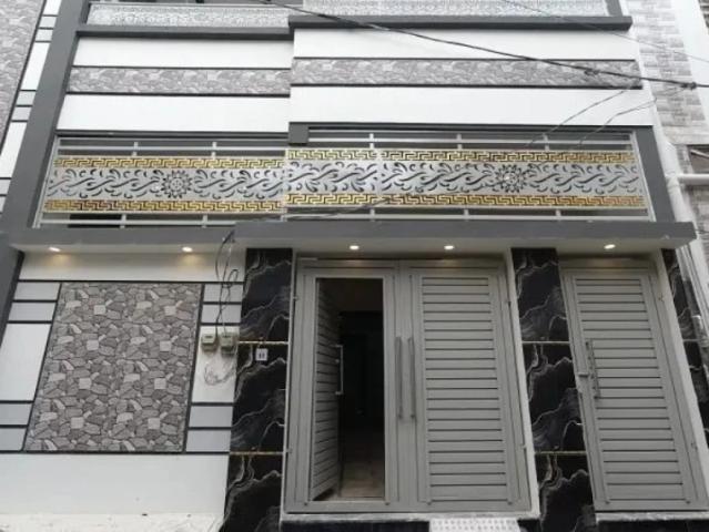 Spacious Prime Location 80 Square Yards House Available For sale In North Karachi Sector 5 C/1 Karachi North Karachi ID 101605