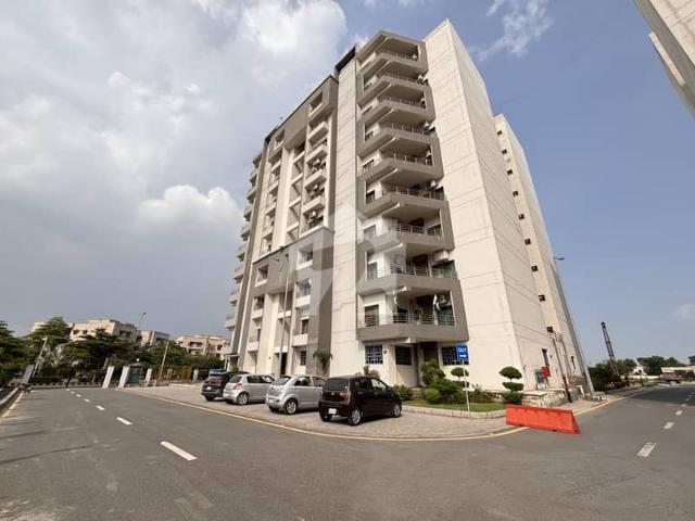 Spacious Prime Location 10 Marla Flat Available For Sale In Askari 11 Sector B