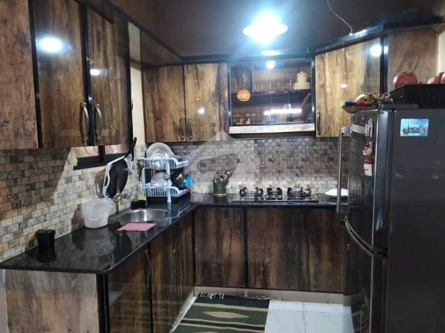 Spacious Prime Location Flat Is Available For sale In Ideal Location Of Gulistan e Jauhar