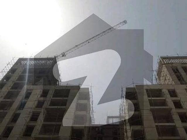 Spacious Prime Location Flat Is Available For sale In Ideal Location Of Naya Nazimabad