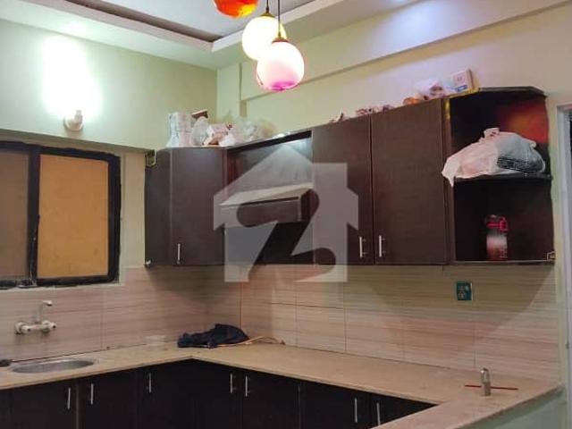 Spacious Prime Location Flat Is Available In Noman Residencia For Sale