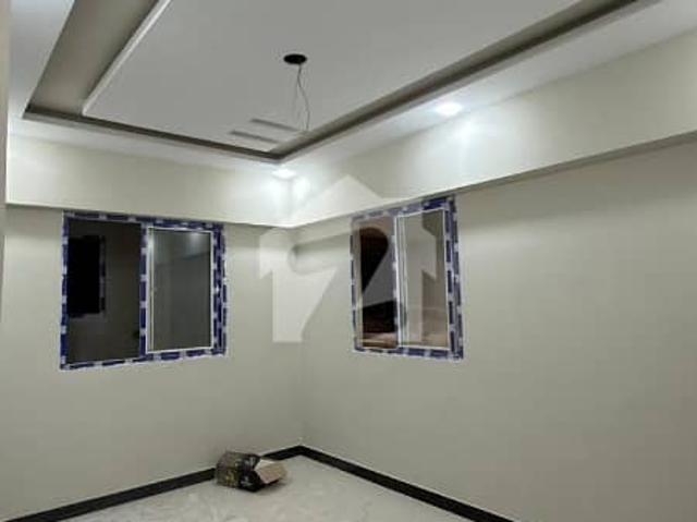 Spacious Prime Location Flat Is Available In Scheme 33 For sale