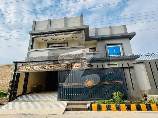 Spacious Prime Location House Is Available For sale In Ideal Location Of Dalazak Road