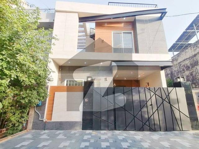 Spacious Prime Location House Is Available For sale In Ideal Location Of Johar Town Phase 2 Block Q