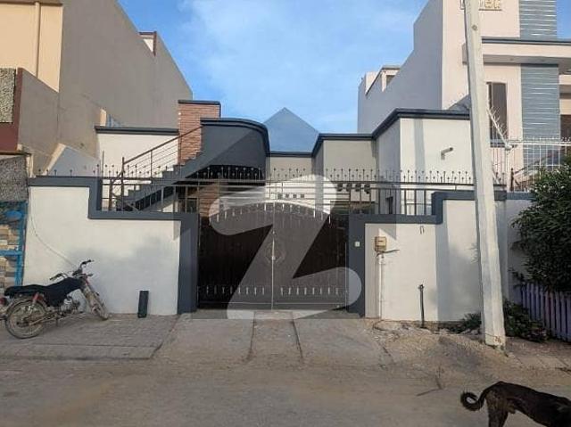 Spacious Prime Location House Is Available For Sale In Ideal Location Of Saima Arabian Villas