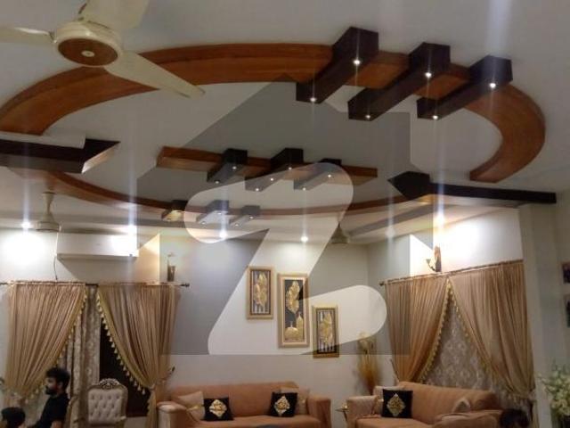 Spacious Prime Location House Is Available In North Nazimabad Block I For sale North Nazimabad Block I