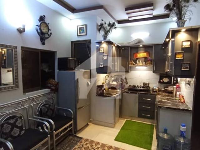 Spacious Prime Location House Is Available In North Nazimabad Block L For Sale