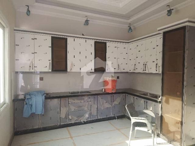 Spacious Prime Location House Is Available In Naya Nazimabad For sale