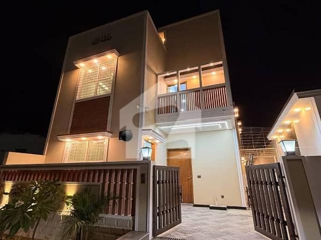 Spacious Prime Location House Is Available In Naya Nazimabad For Sale