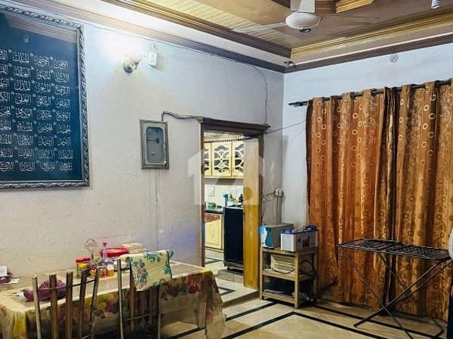 Spacious Prime Location House Is Available In Sabzazar Scheme Block K For Sale