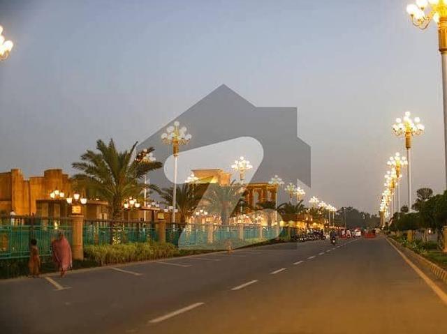 Spacious Prime Location Residential Plot Is Available For sale In Ideal Location Of Citi Housing Society