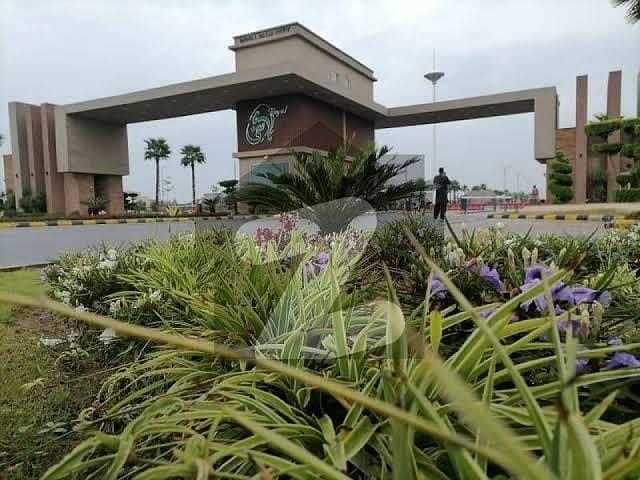Spacious Prime Location Residential Plot Is Available In Royal Palm City For sale