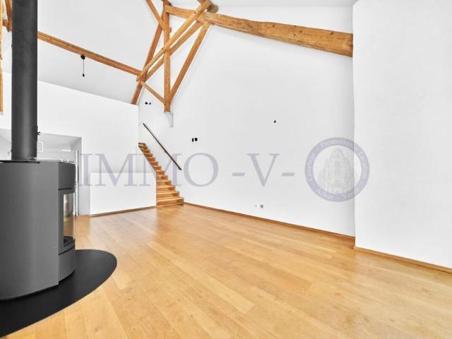 SPACIOUS RENOVATED DUPLEX WITH CHARACTER