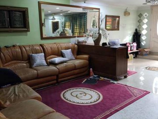 Spacious Renovated Home in Taman Lembah Keramat MoveIn Ready