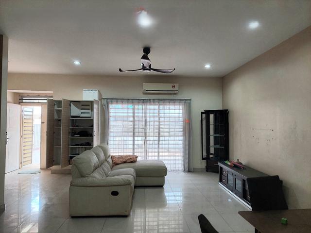 Spacious Renovated Sty House Sutera Damansara Damansara Damai 4R4B