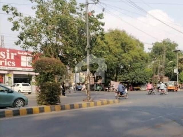 Spacious Residential Plot Is Available For Sale In Ideal Location Of Allama Iqbal Town