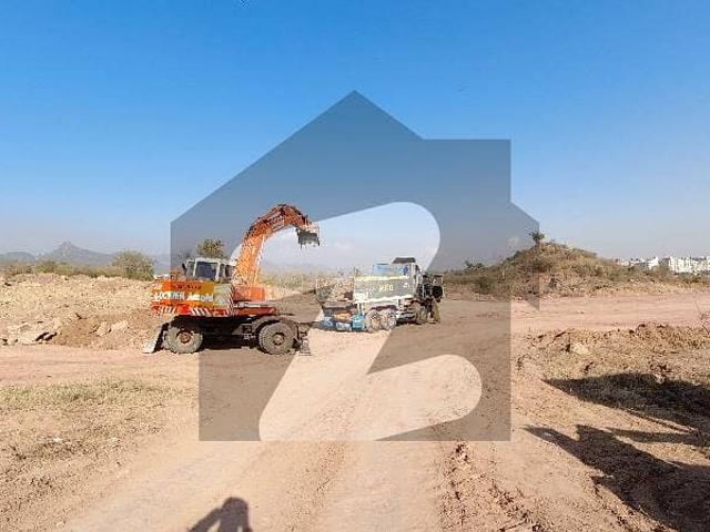 Spacious Residential Plot Is Available For sale In Ideal Location Of C 15