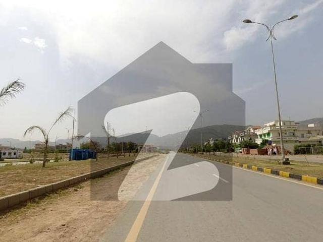 Spacious Residential Plot Is Available For sale In Ideal Location Of D 12