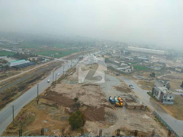 Spacious Residential Plot Is Available For Sale In Ideal Location Of Faisal Town Phase 1 Block A