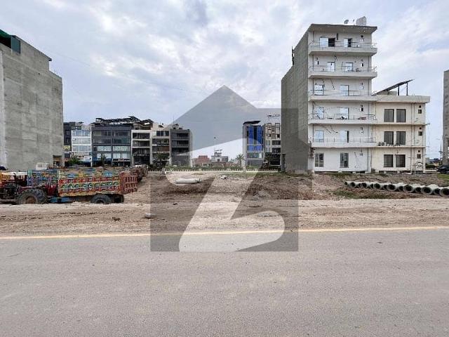 Spacious Residential Plot Is Available For sale In Ideal Location Of Park View City Tulip Extension Block