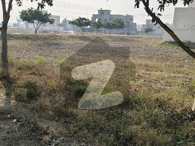 Spacious Residential Plot Is Available For Sale In Ideal Location Pol Free 60 Feet Road Of AWT Phase 2