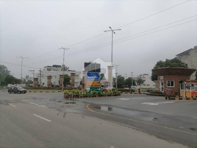 Spacious Residential Plot Is Available In Wapda City Block A For sale