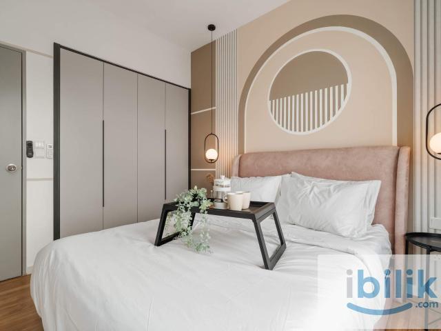 Spacious Room @ Emerald 9 |Stay Connected to TRX, Bukit Bintang & Beyond