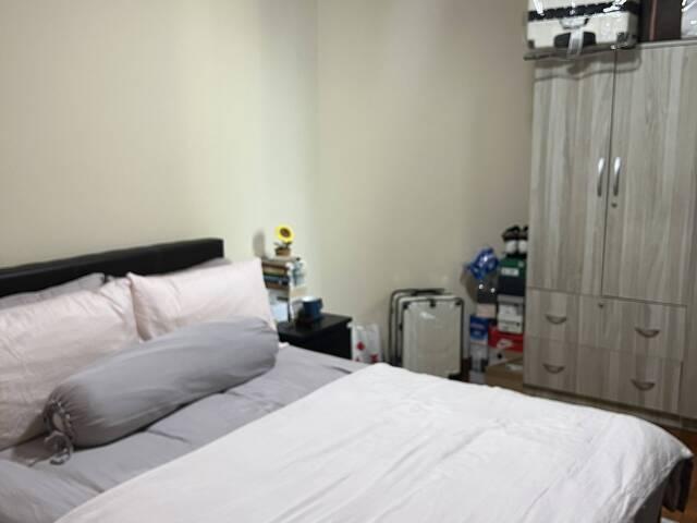 SPACIOUS room FOR 1pax only!