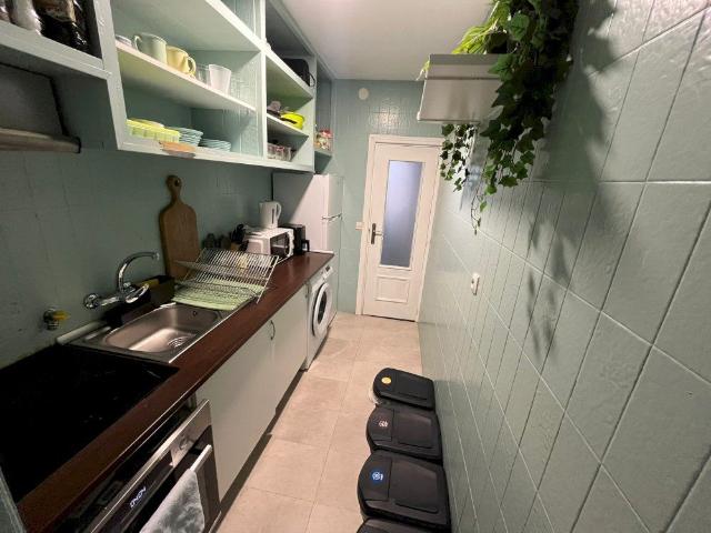 Spacious room in Madrid Rio